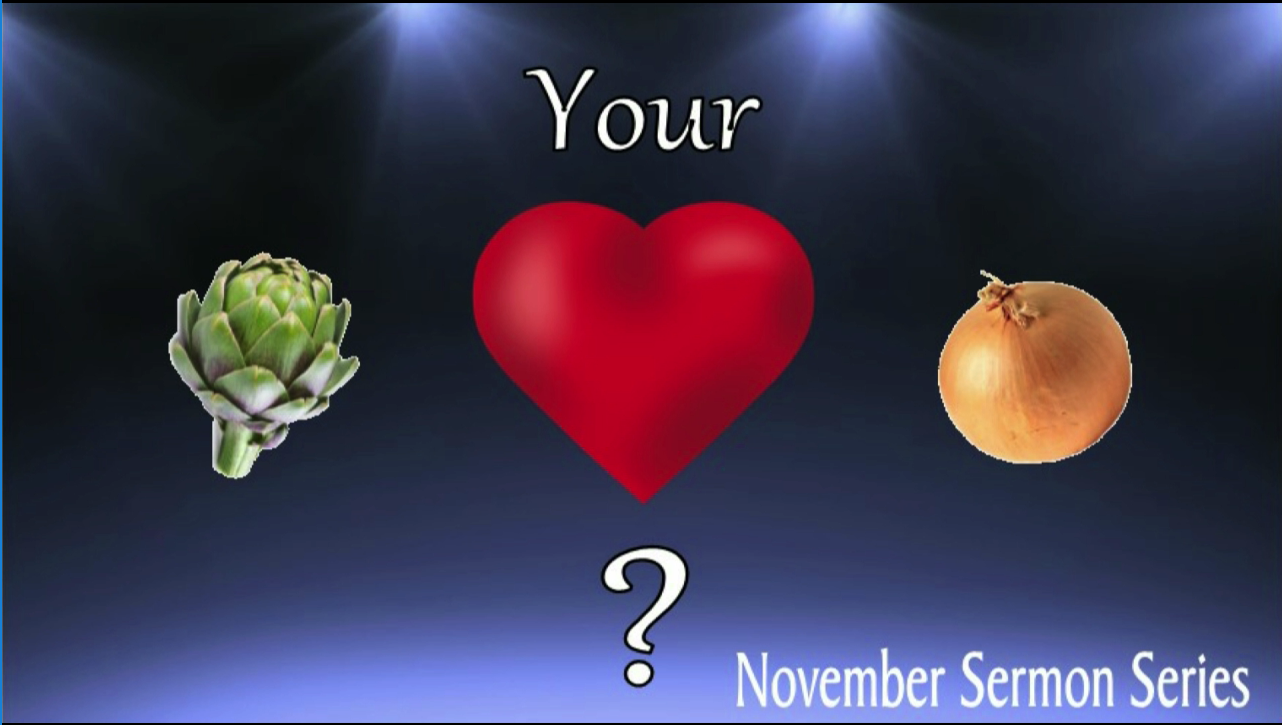 Your Heart?